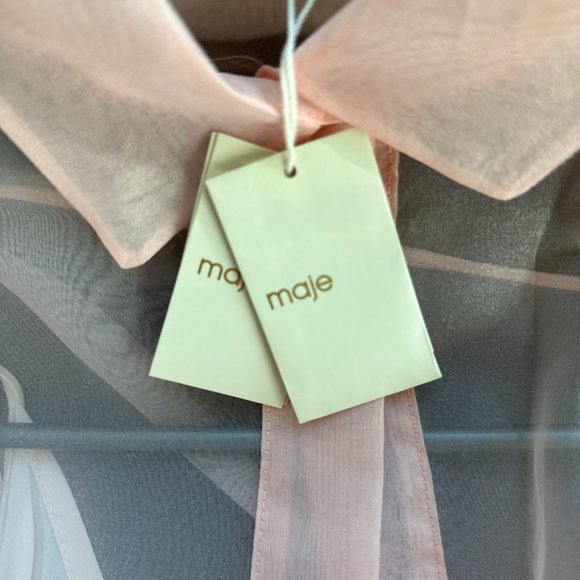 MAJE NEW DRESS - Picture 9 of 10